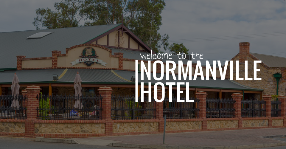 Welcome to the Normanville Hotel