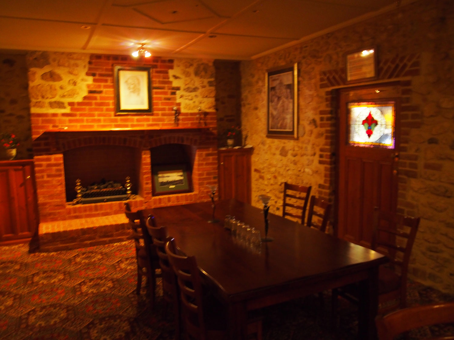 Small Function Room
